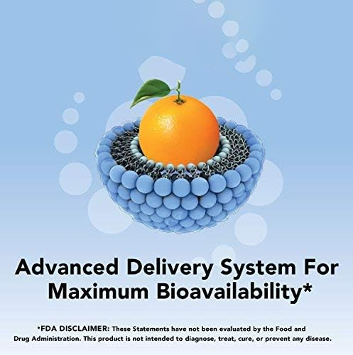 Liposomal Vitamin C Liquid