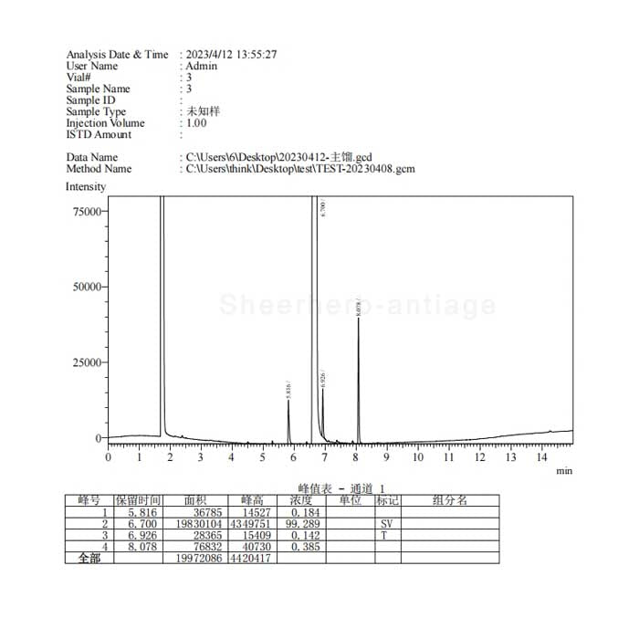 L-Ergothioneine(EGT) Powder - sheerherb