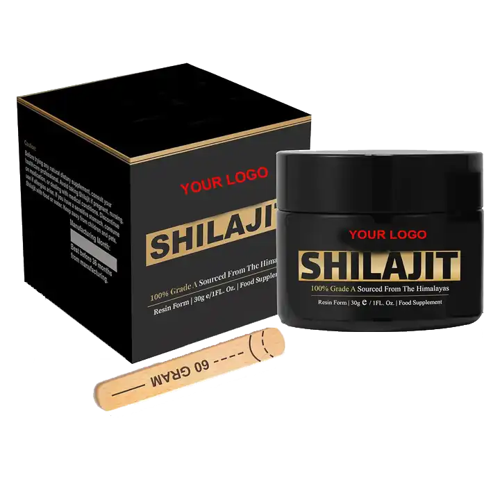Shilajit Resin