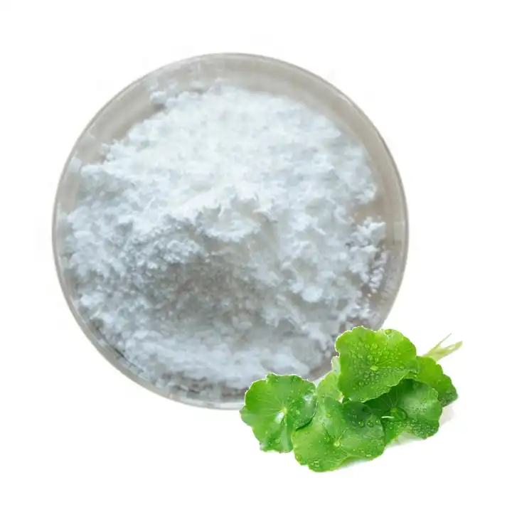 Centella Asiatica Extract - sheerherb