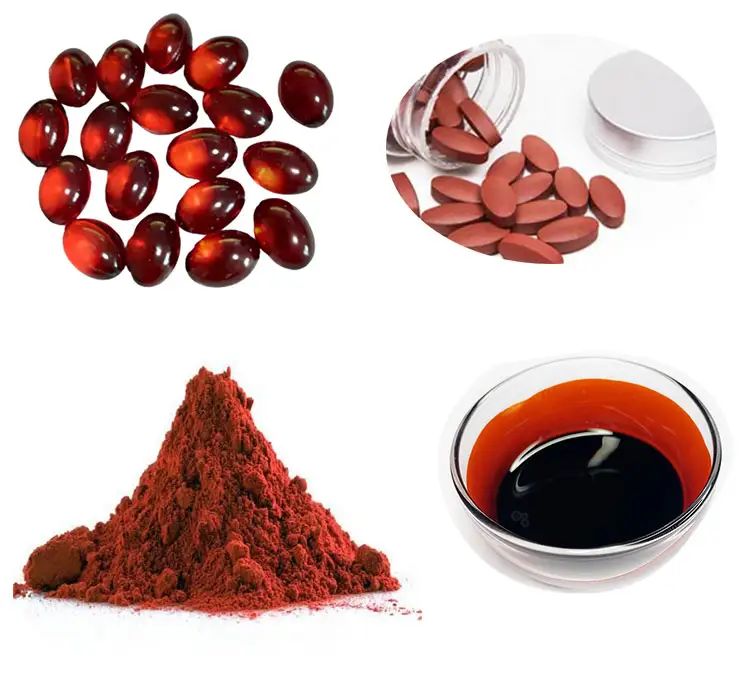 Astaxanthin Powder - sheerherb