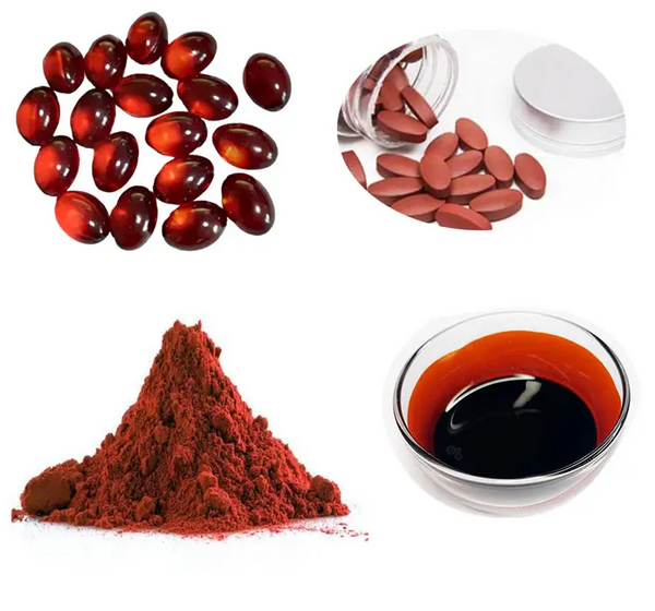 Astaxanthin Powder Wholesale Bulk Antioxidants Suppliers sheerherb