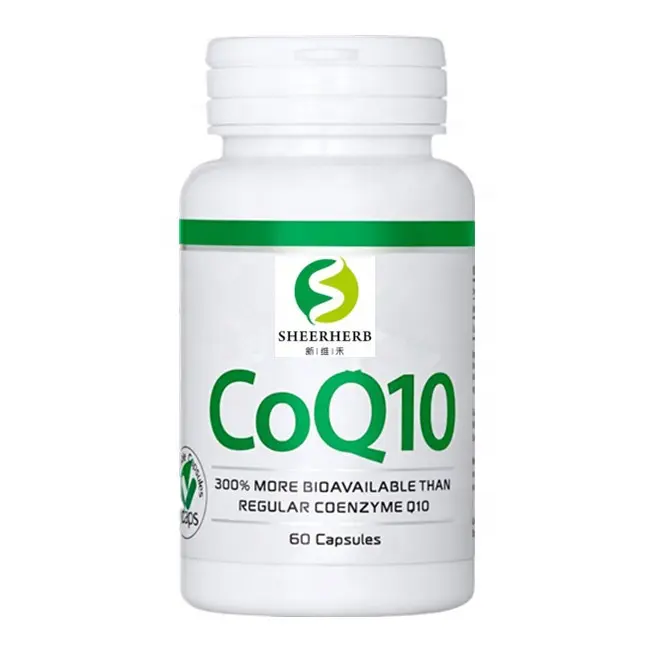 CoQ10 (Coenzyme Q10) Powder - sheerherb