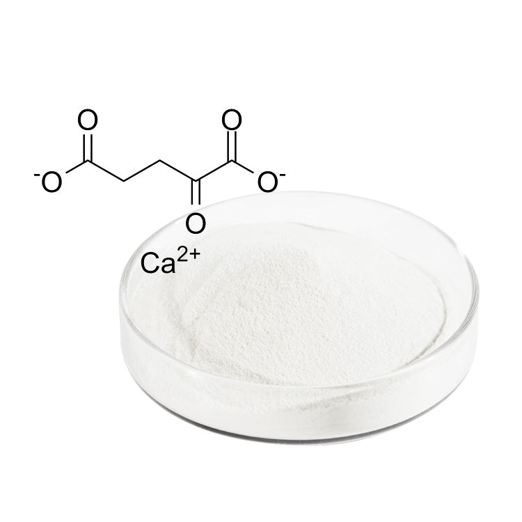 Calcium alpha-Ketoglutarate (CA-AKG) Powder