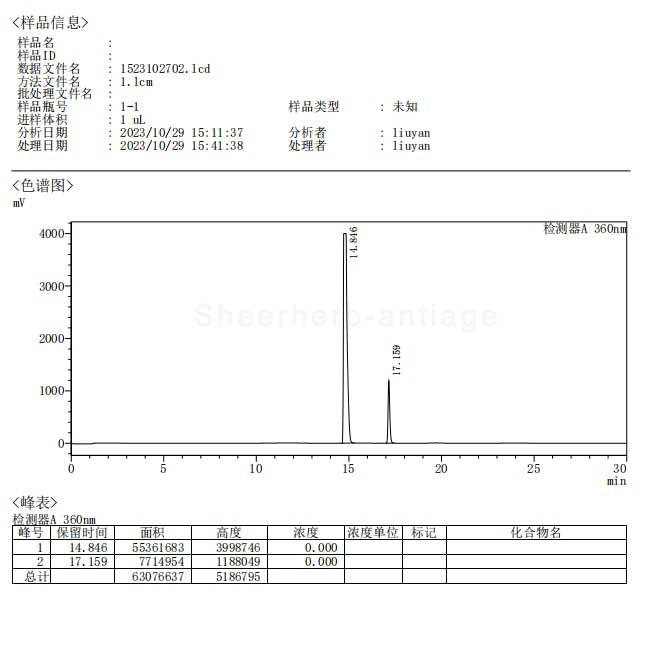 Gamma-Aminobutyric Acid (GABA) Powder - sheerherb