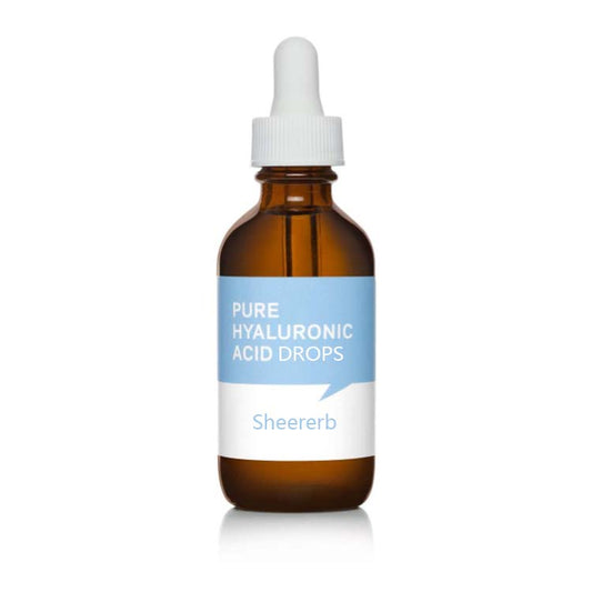 Hyaluronic Acid Drops