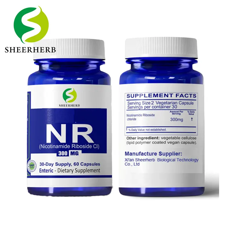 NR (Nicotinamide Riboside) Powder - sheerherb