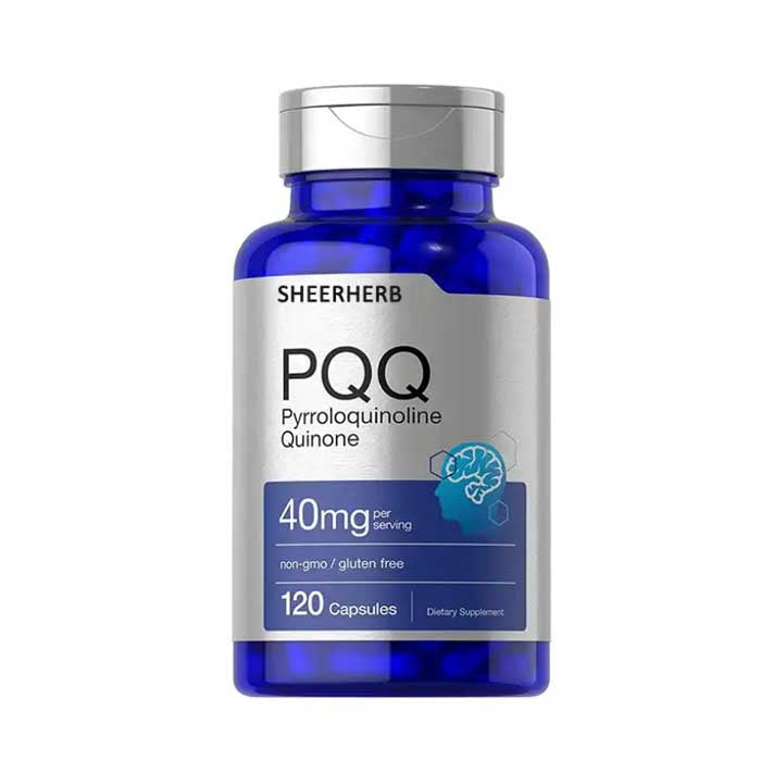 Pyrroloquinoline Quinone (PQQ) Powder - sheerherb