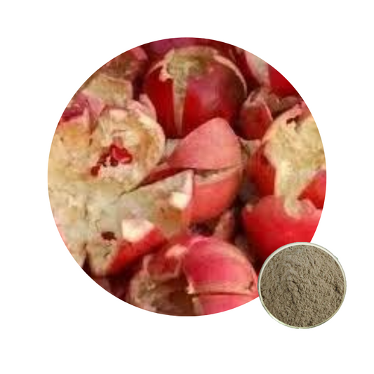 Pomegranate Peel Extract