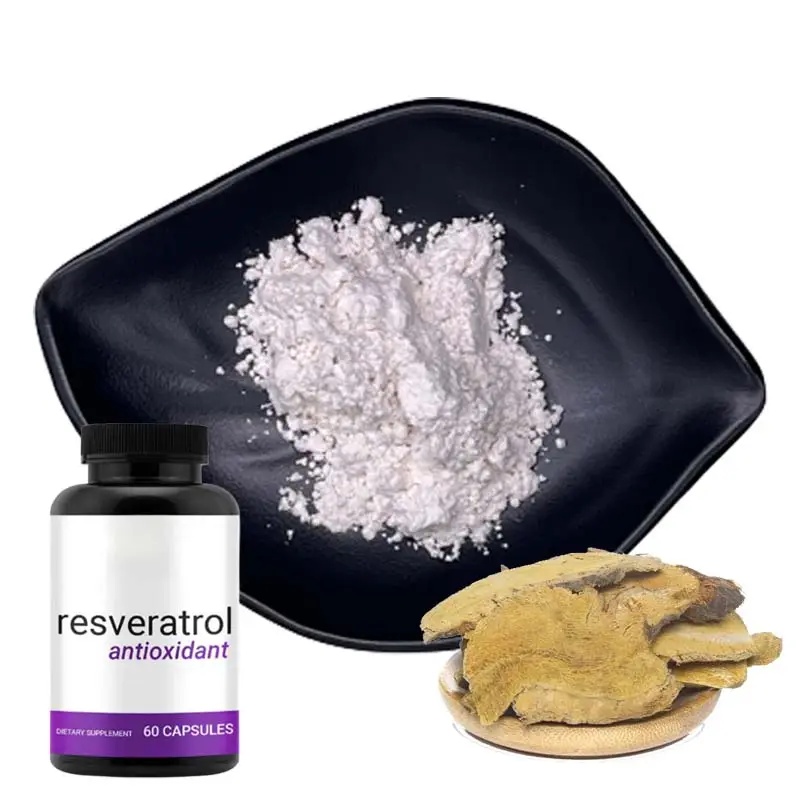 Resveratrol Powder - sheerherb