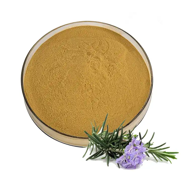 Rosmarinic Acid Powder - sheerherb