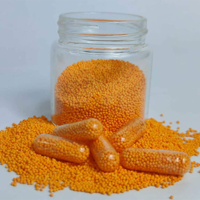 Slow Release Vitamin C Pellets