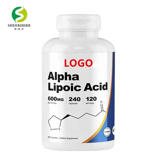 Alpha Lipoic Acid Powder - sheerherb
