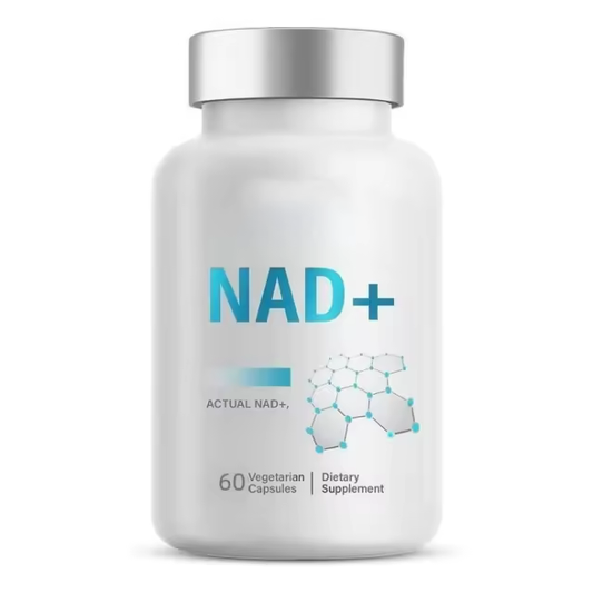 Nicotinamide Adenine Dinucleotide (NAD+)