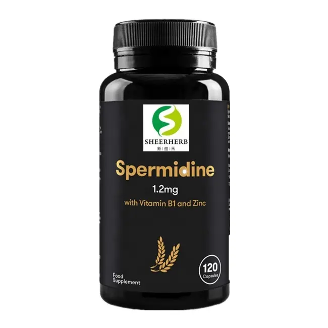 Spermidine Powder - sheerherb