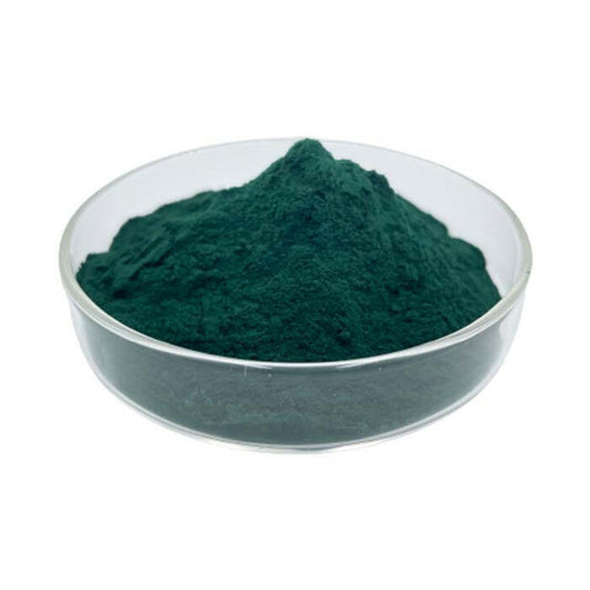 Chlorophyll Copper Sodium Salt - sheerherb